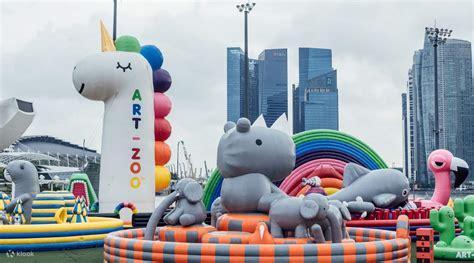 art zoo|Inflatable Park – ART